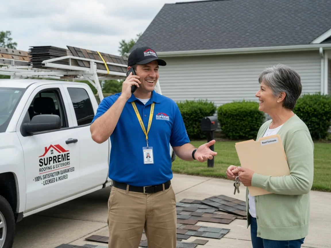Roof Replacement Elkhart, TX FAQs